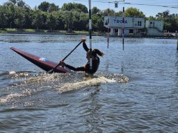 Vodní slalom World Ranking Race